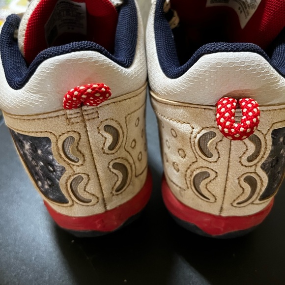 🇺🇸Youth Under Armour Harper Baseball Cleats - Picture 4 of 9